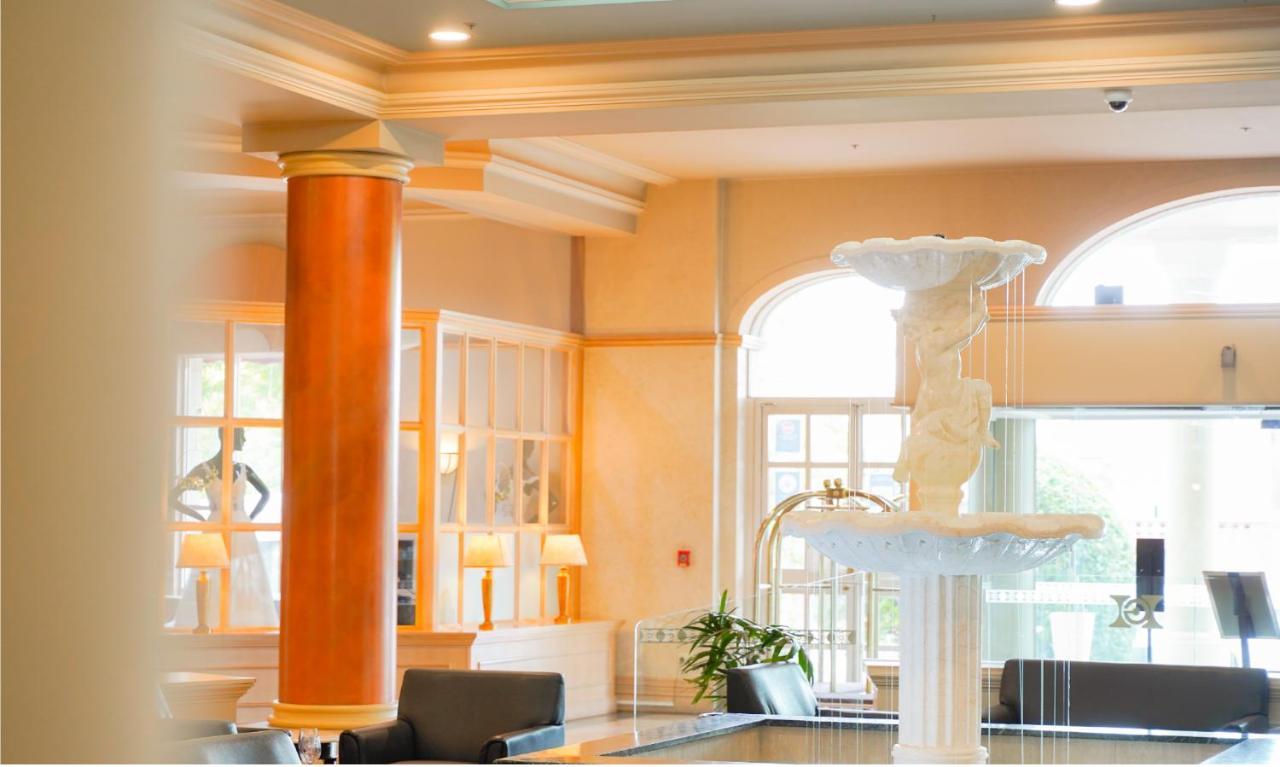 Hotel Grand Chancellor Λόντσεστον Εξωτερικό φωτογραφία