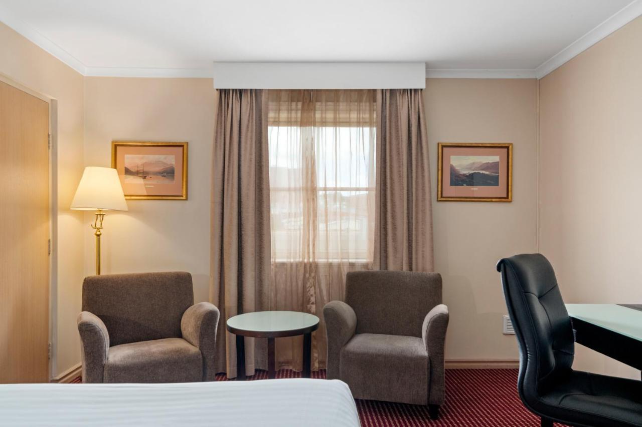 Hotel Grand Chancellor Λόντσεστον Εξωτερικό φωτογραφία