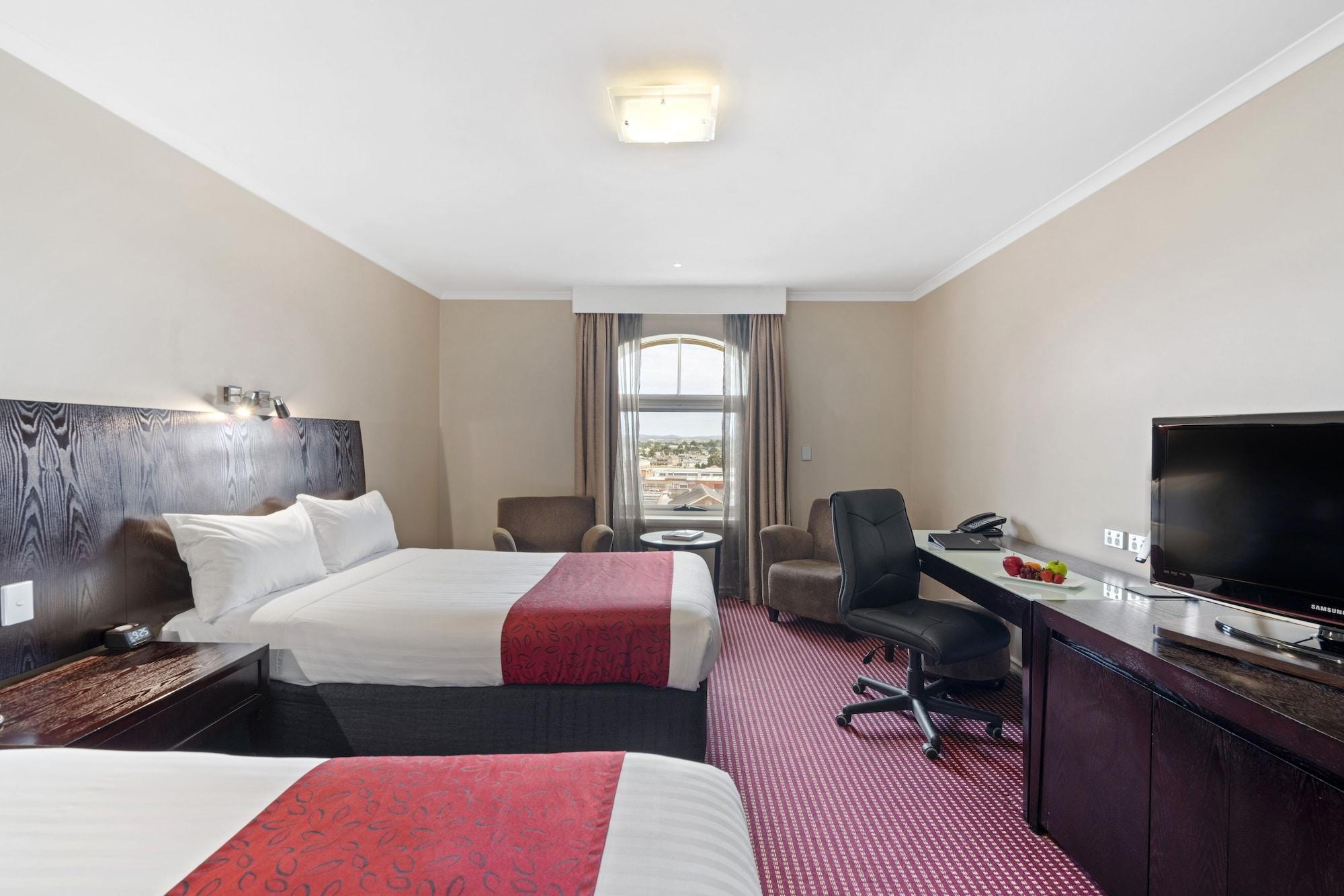 Hotel Grand Chancellor Λόντσεστον Εξωτερικό φωτογραφία