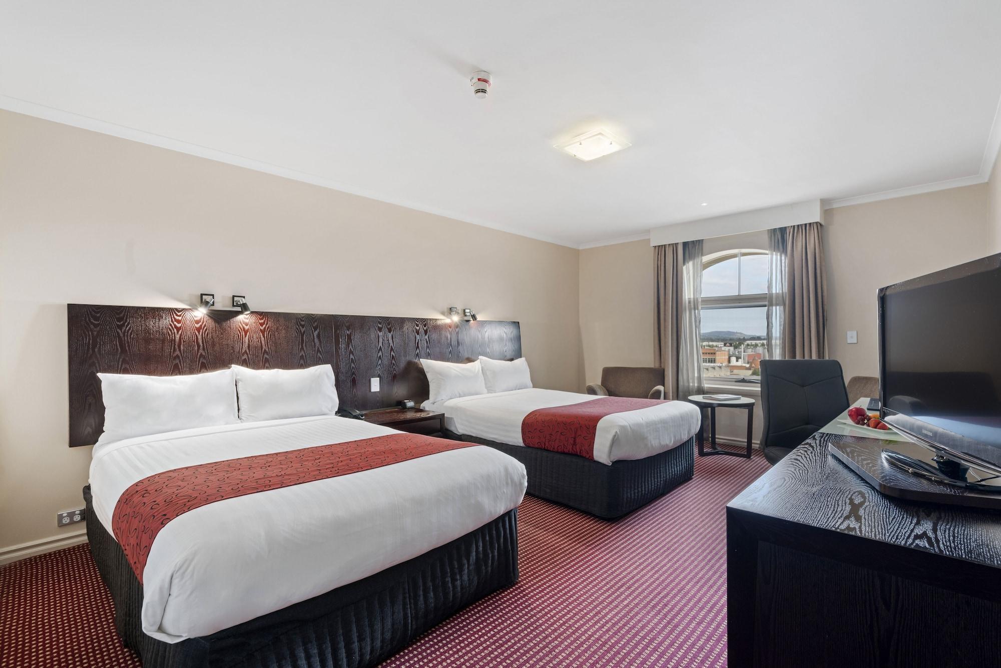 Hotel Grand Chancellor Λόντσεστον Εξωτερικό φωτογραφία