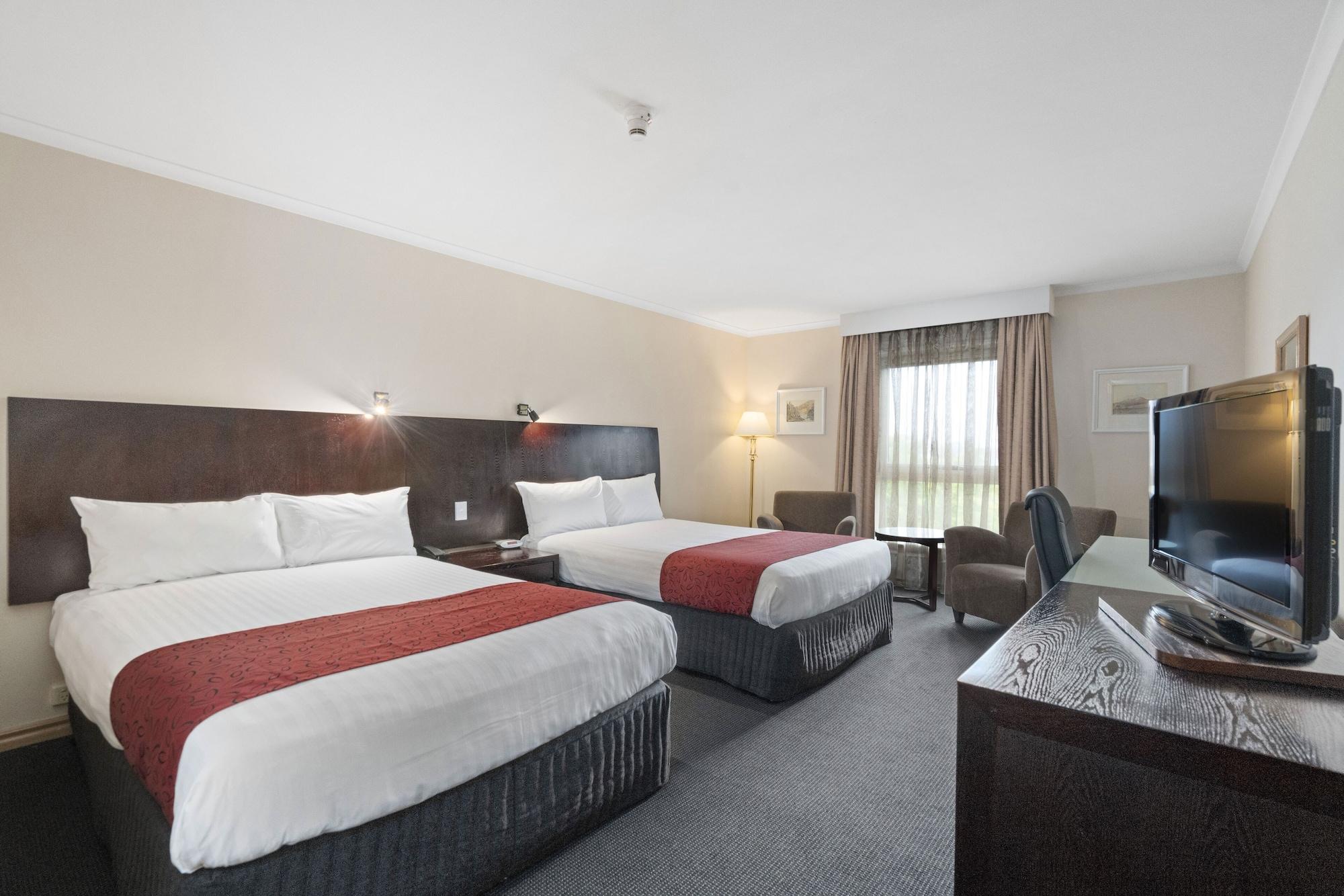 Hotel Grand Chancellor Λόντσεστον Εξωτερικό φωτογραφία