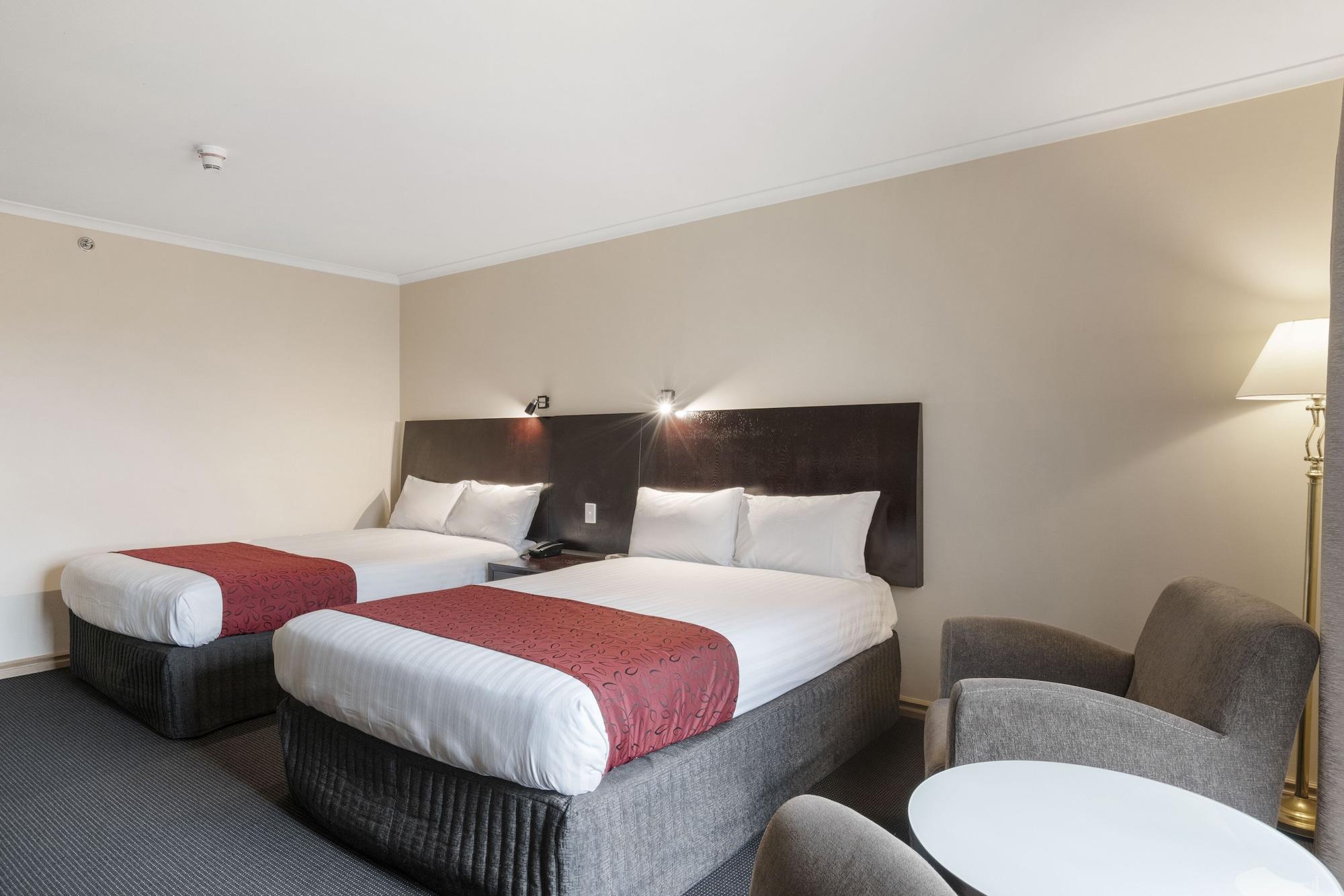 Hotel Grand Chancellor Λόντσεστον Εξωτερικό φωτογραφία