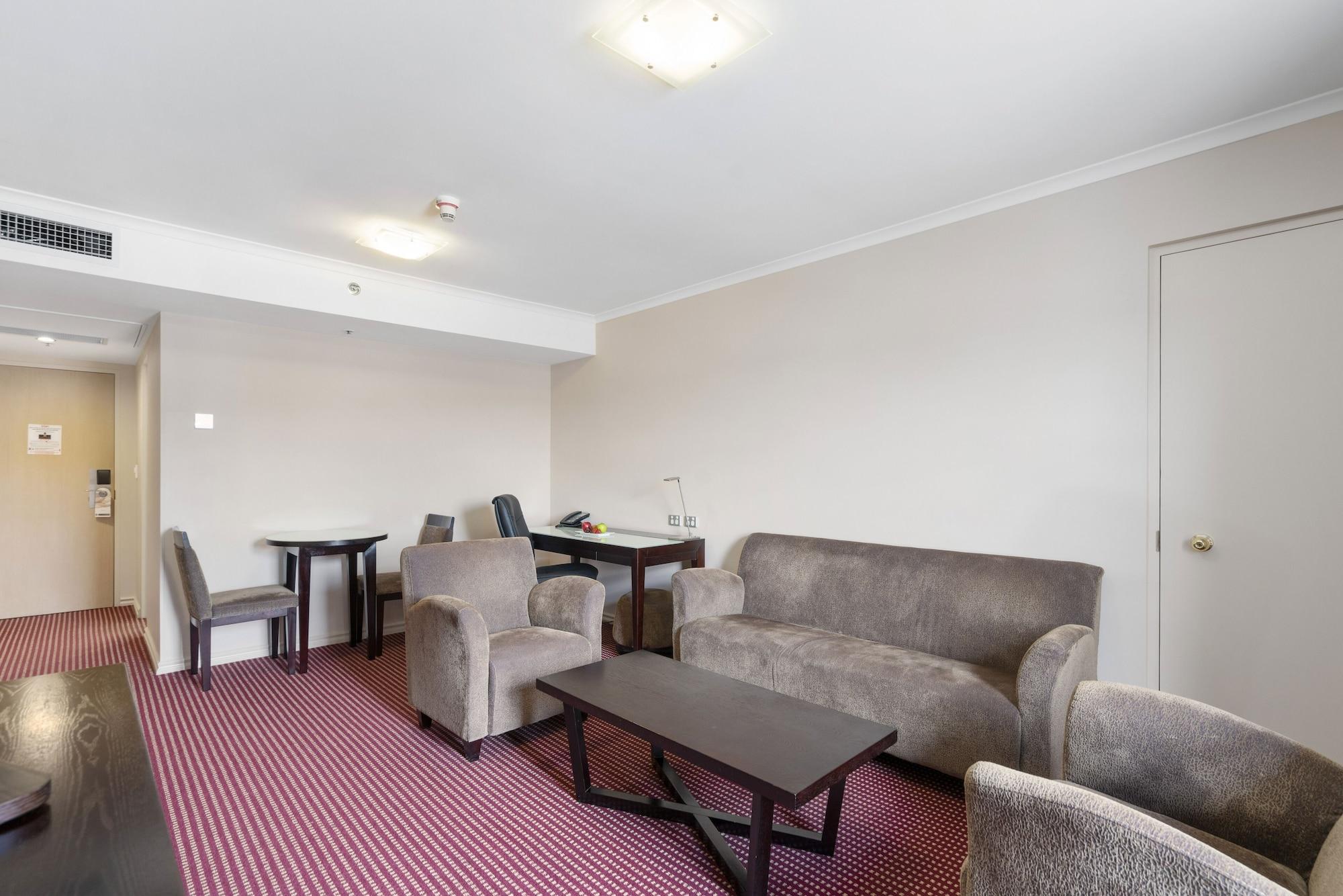 Hotel Grand Chancellor Λόντσεστον Εξωτερικό φωτογραφία