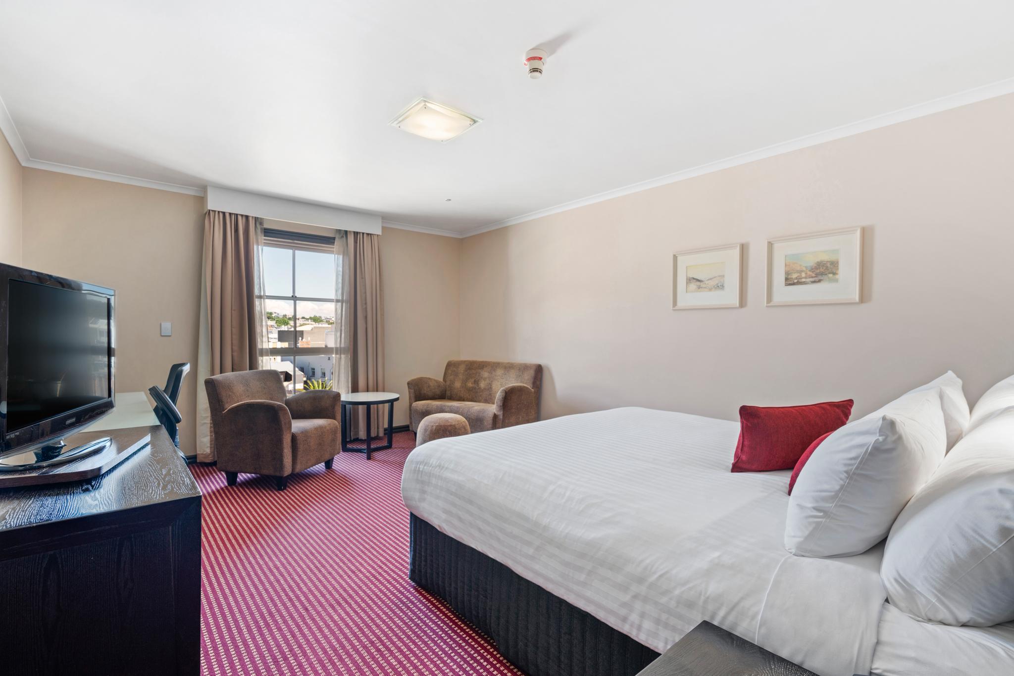 Hotel Grand Chancellor Λόντσεστον Εξωτερικό φωτογραφία