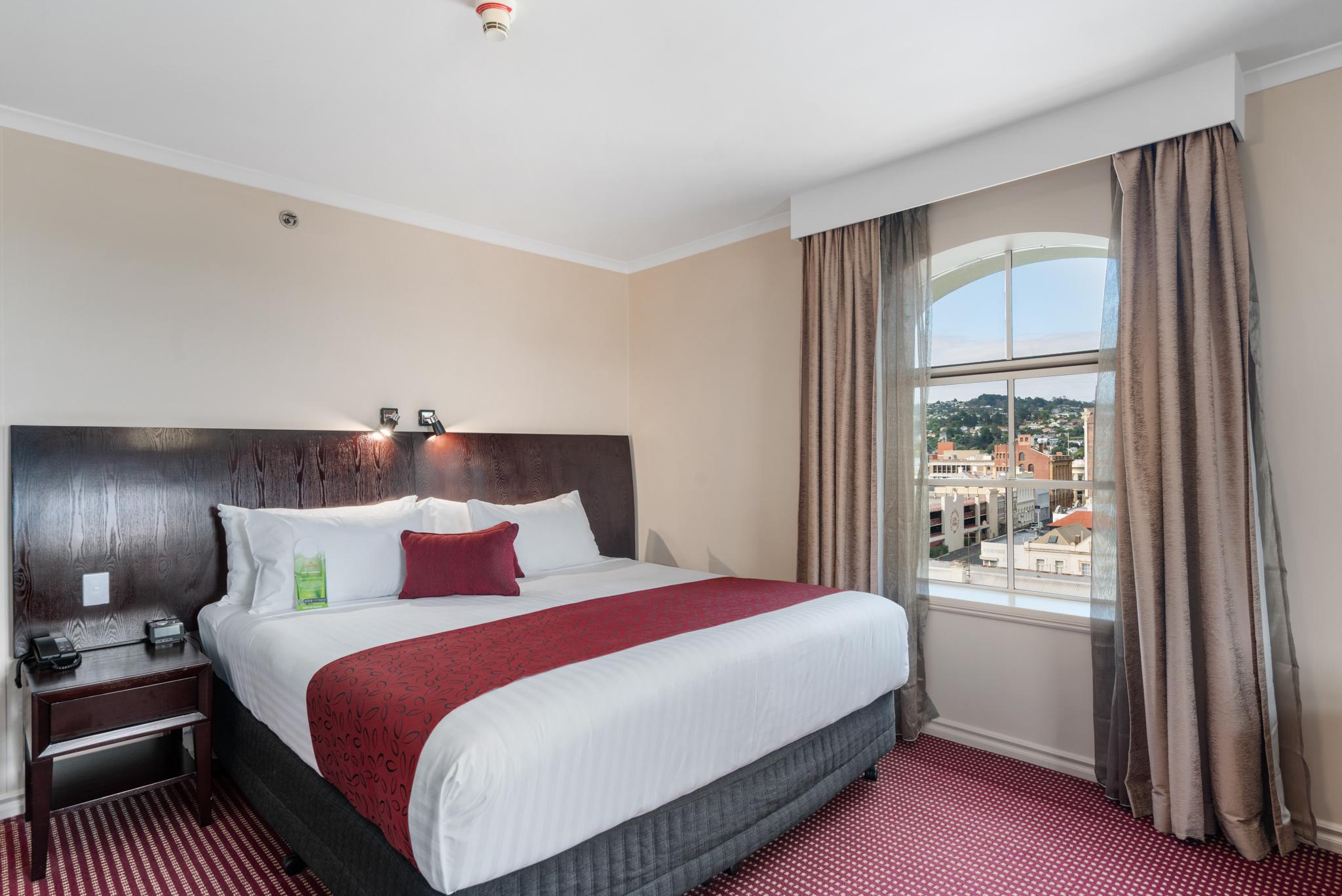 Hotel Grand Chancellor Λόντσεστον Εξωτερικό φωτογραφία