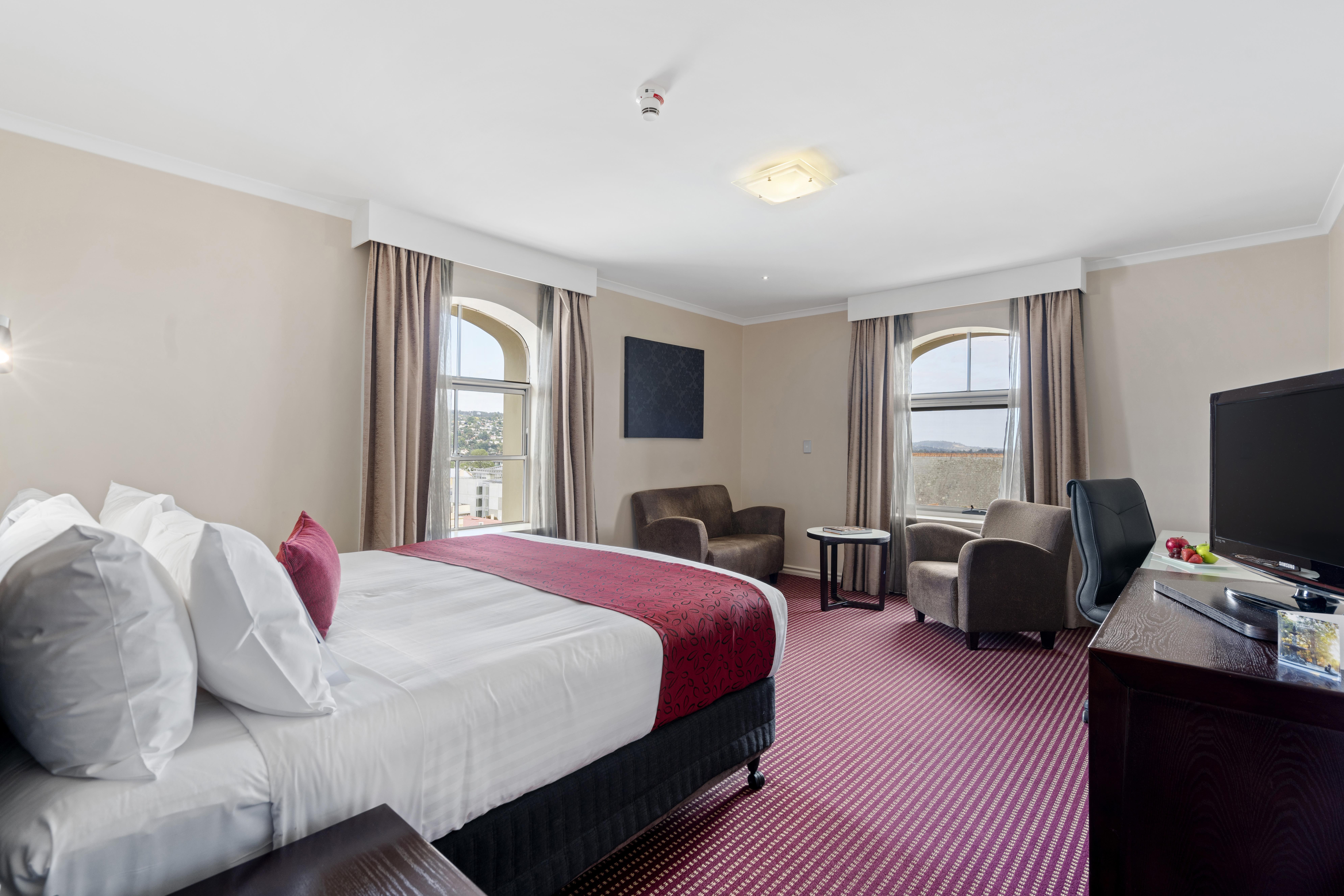 Hotel Grand Chancellor Λόντσεστον Εξωτερικό φωτογραφία