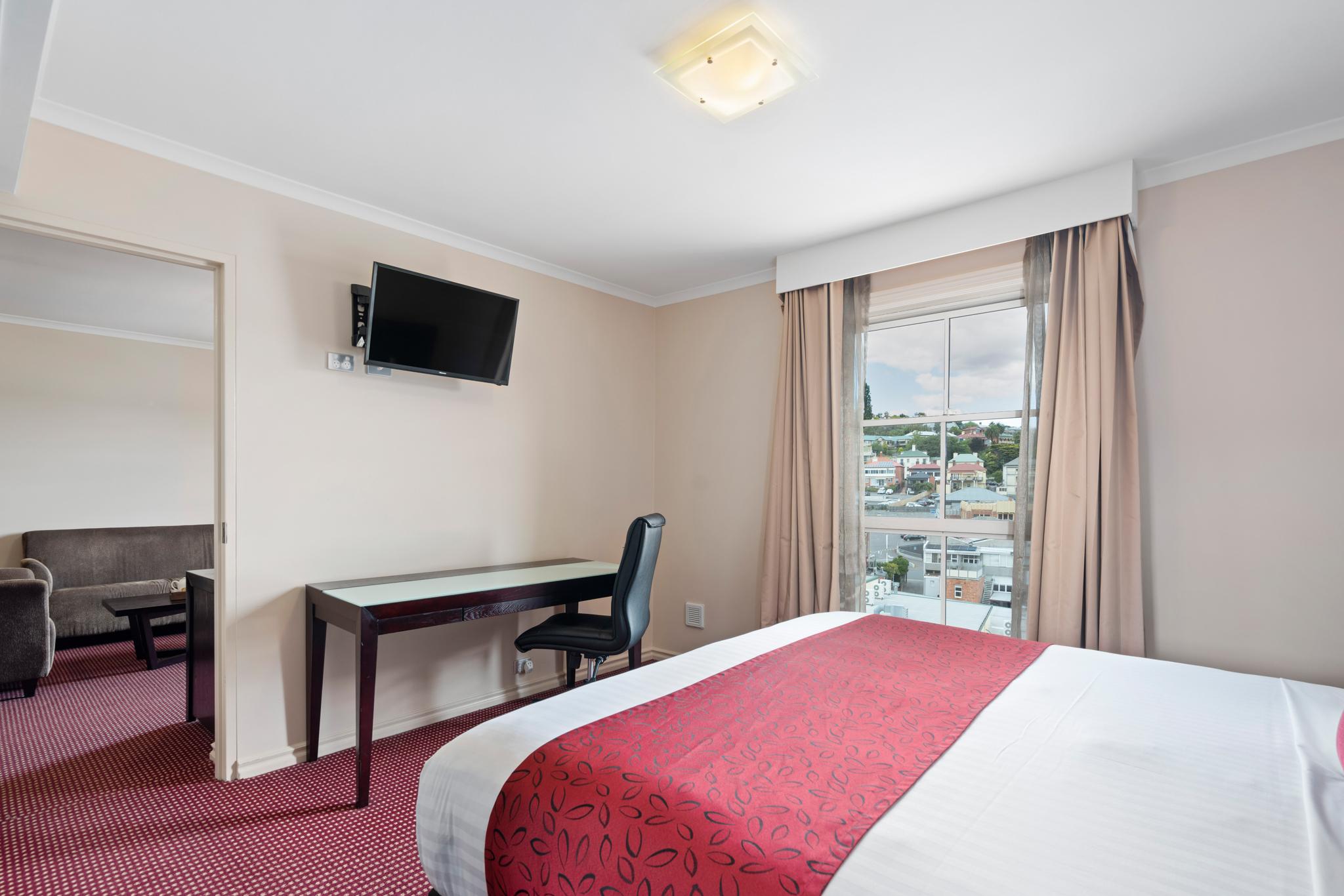Hotel Grand Chancellor Λόντσεστον Εξωτερικό φωτογραφία