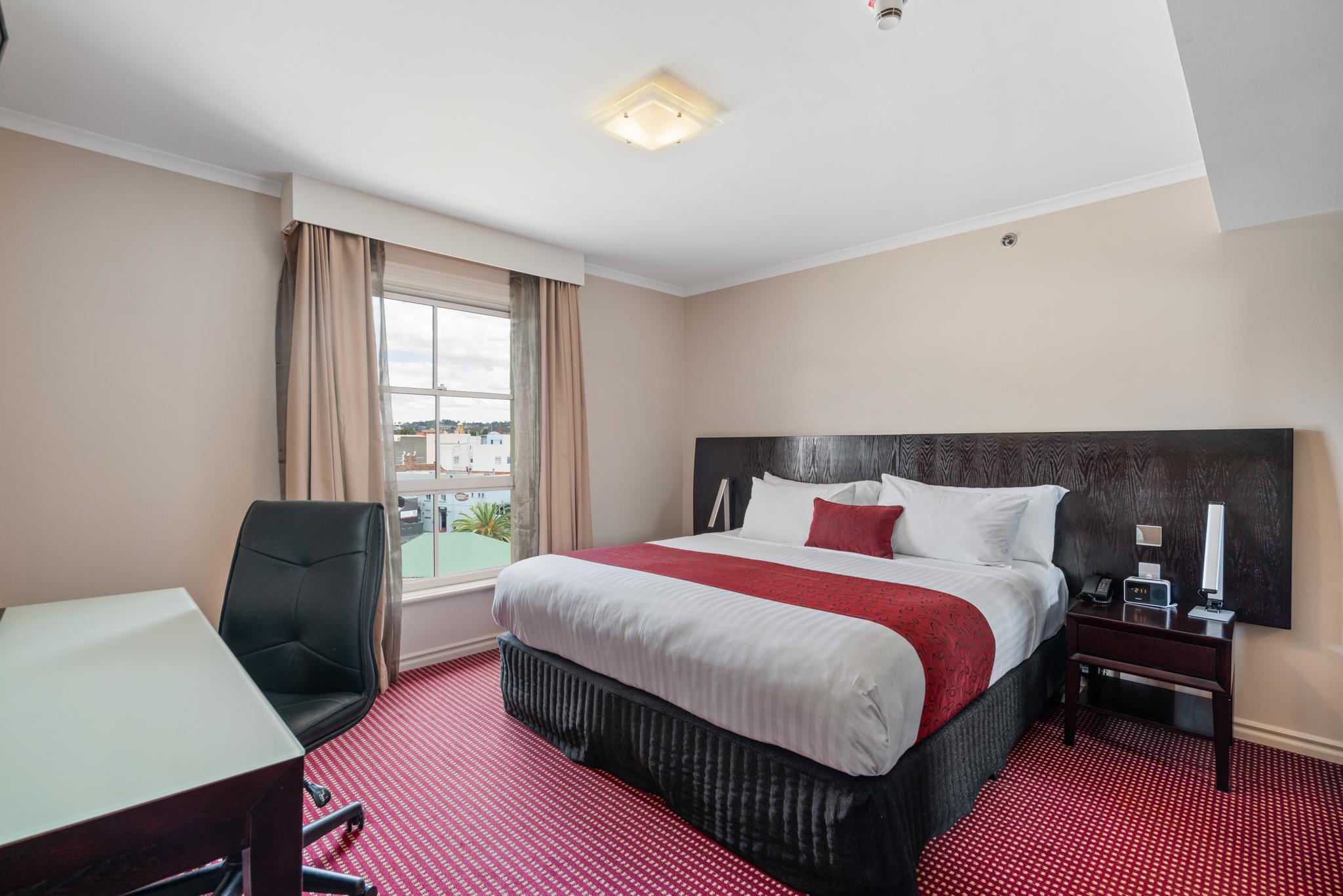 Hotel Grand Chancellor Λόντσεστον Εξωτερικό φωτογραφία