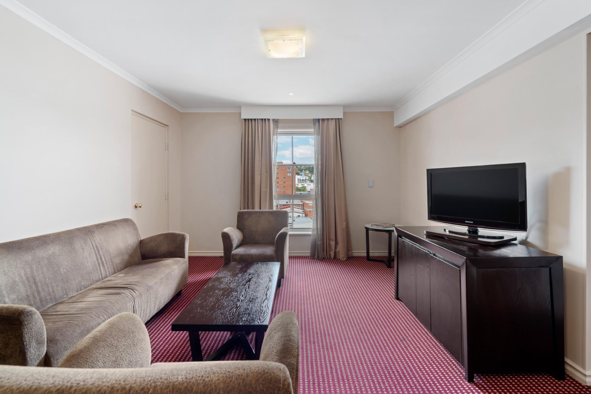 Hotel Grand Chancellor Λόντσεστον Εξωτερικό φωτογραφία