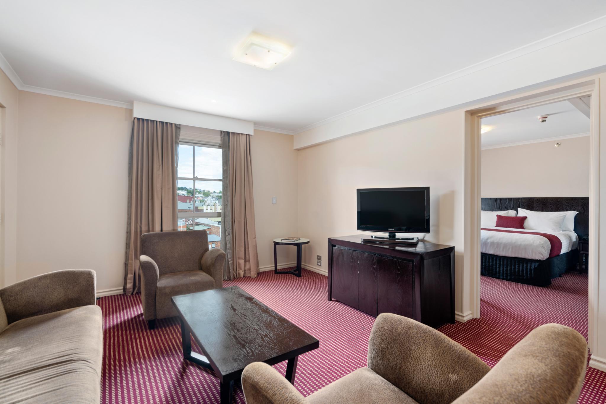 Hotel Grand Chancellor Λόντσεστον Εξωτερικό φωτογραφία