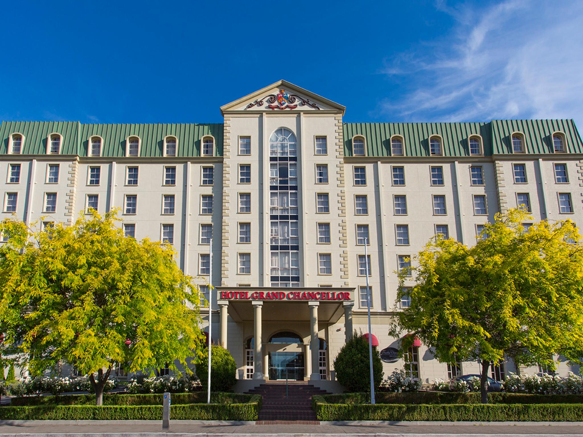 Hotel Grand Chancellor Λόντσεστον Εξωτερικό φωτογραφία