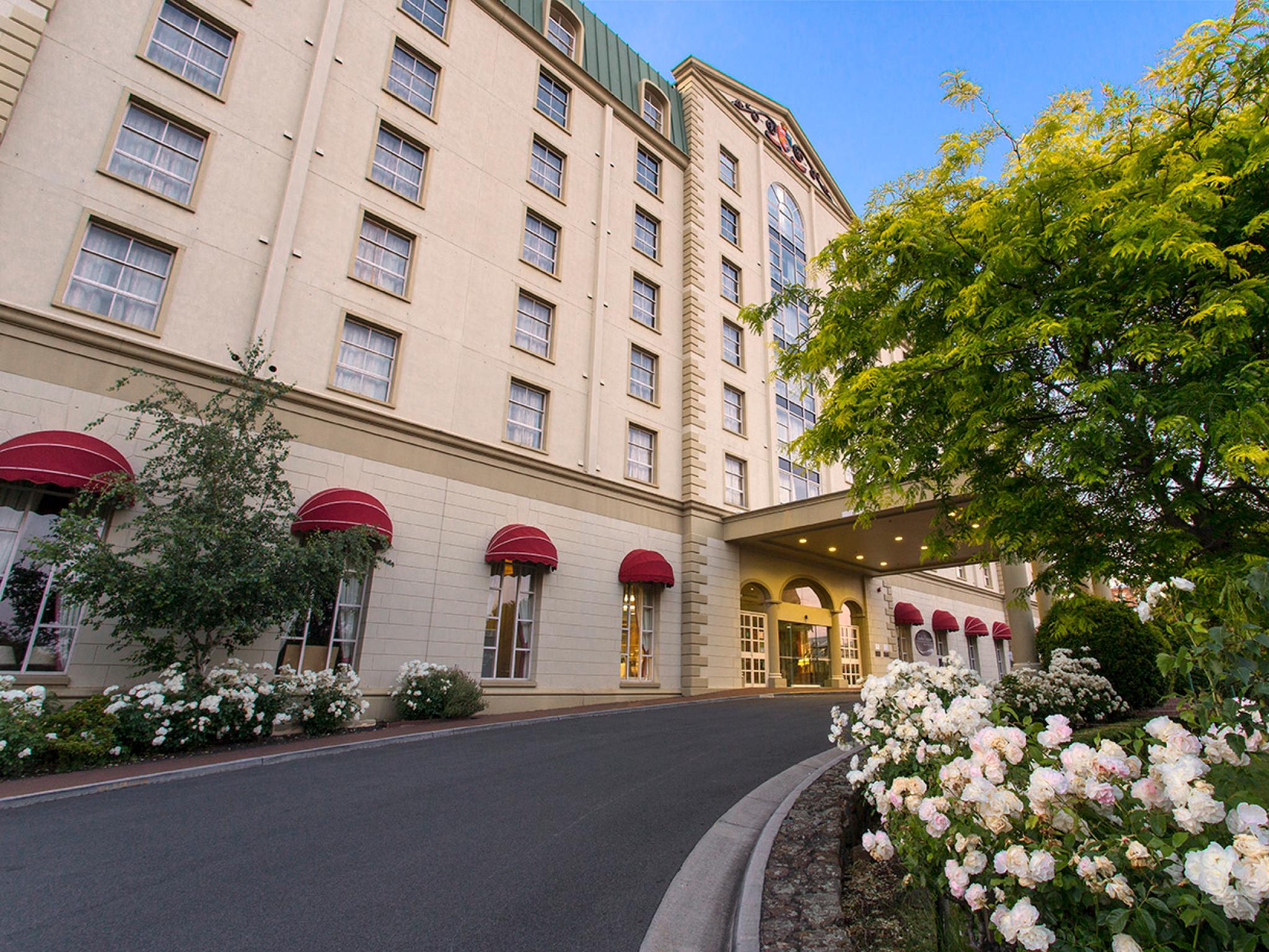 Hotel Grand Chancellor Λόντσεστον Εξωτερικό φωτογραφία