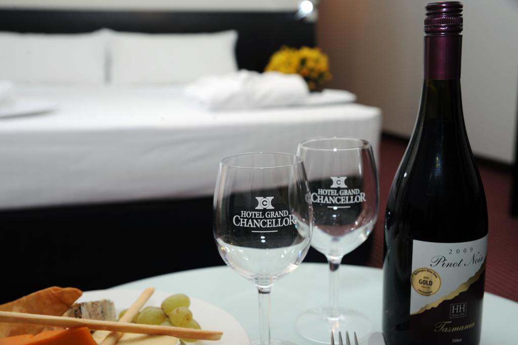 Hotel Grand Chancellor Λόντσεστον Εξωτερικό φωτογραφία