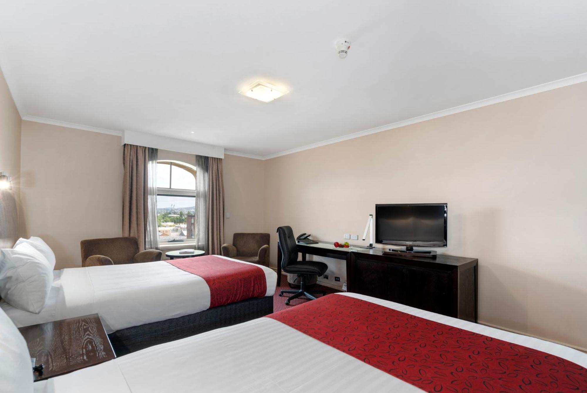 Hotel Grand Chancellor Λόντσεστον Δωμάτιο φωτογραφία