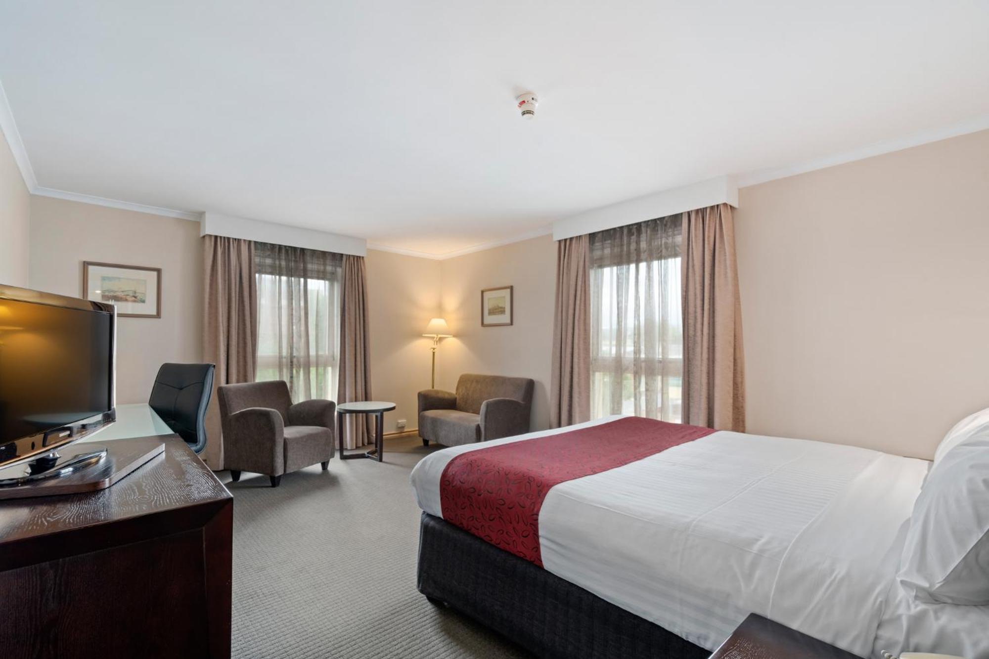 Hotel Grand Chancellor Λόντσεστον Δωμάτιο φωτογραφία