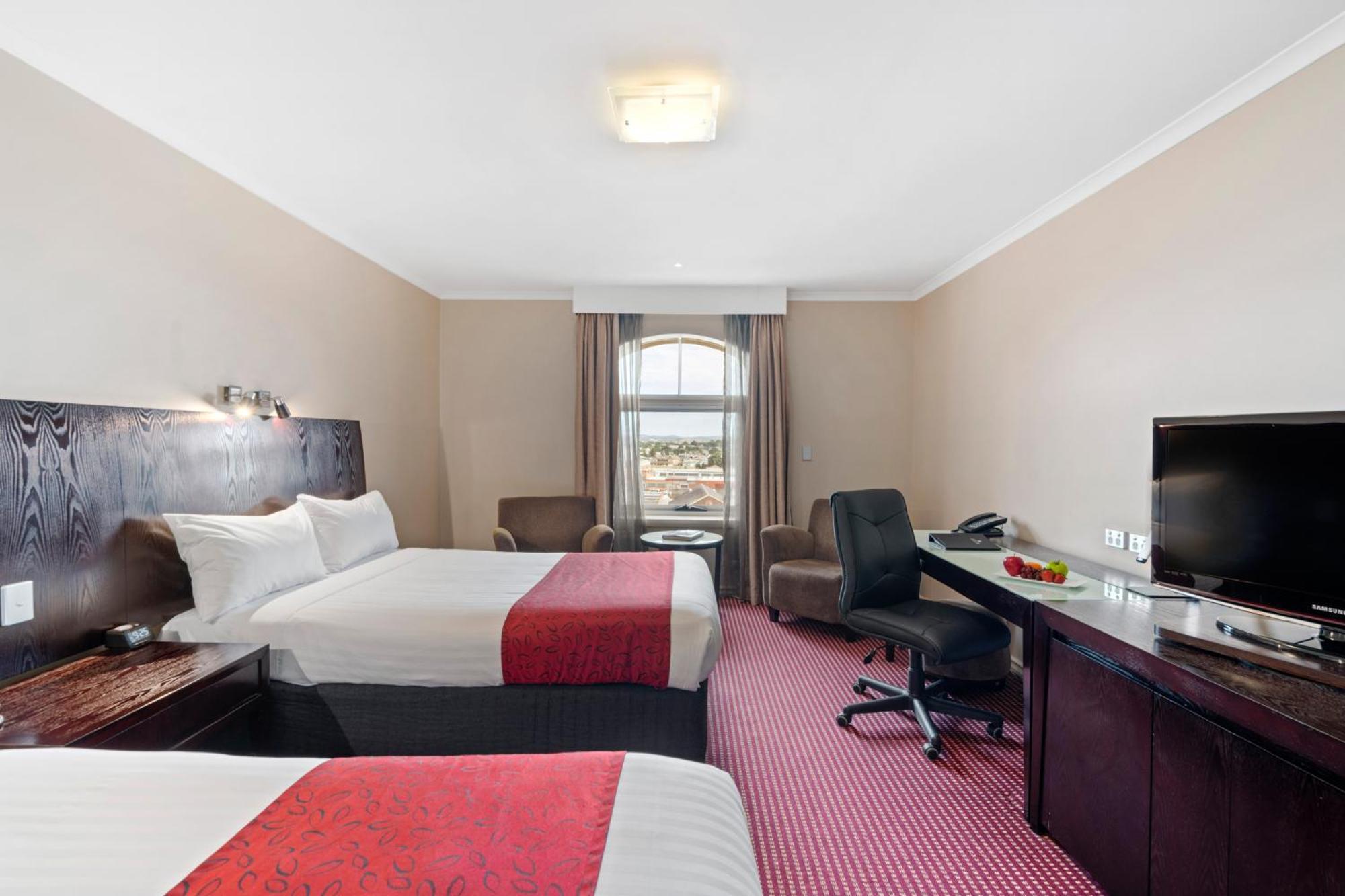Hotel Grand Chancellor Λόντσεστον Δωμάτιο φωτογραφία
