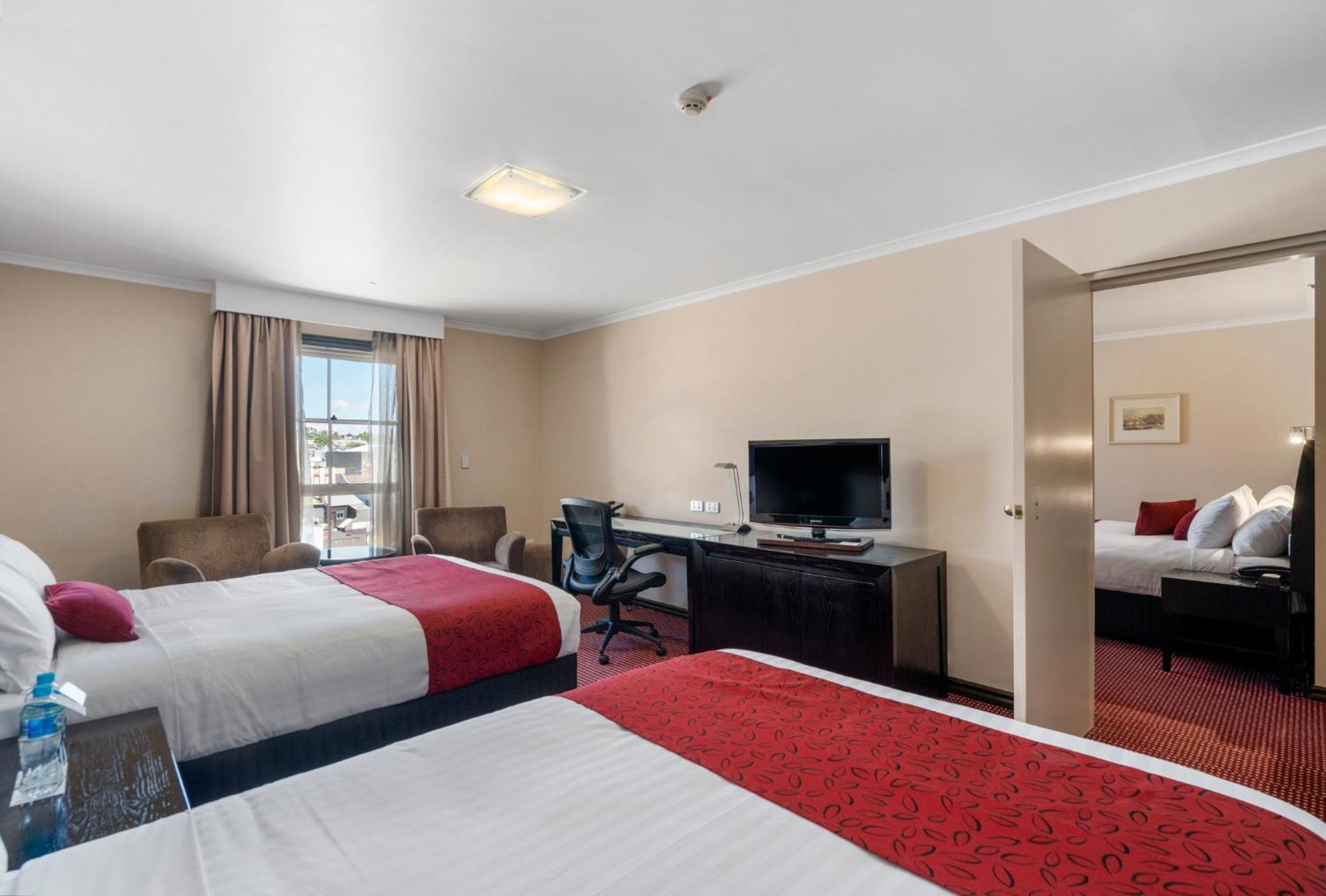 Hotel Grand Chancellor Λόντσεστον Δωμάτιο φωτογραφία
