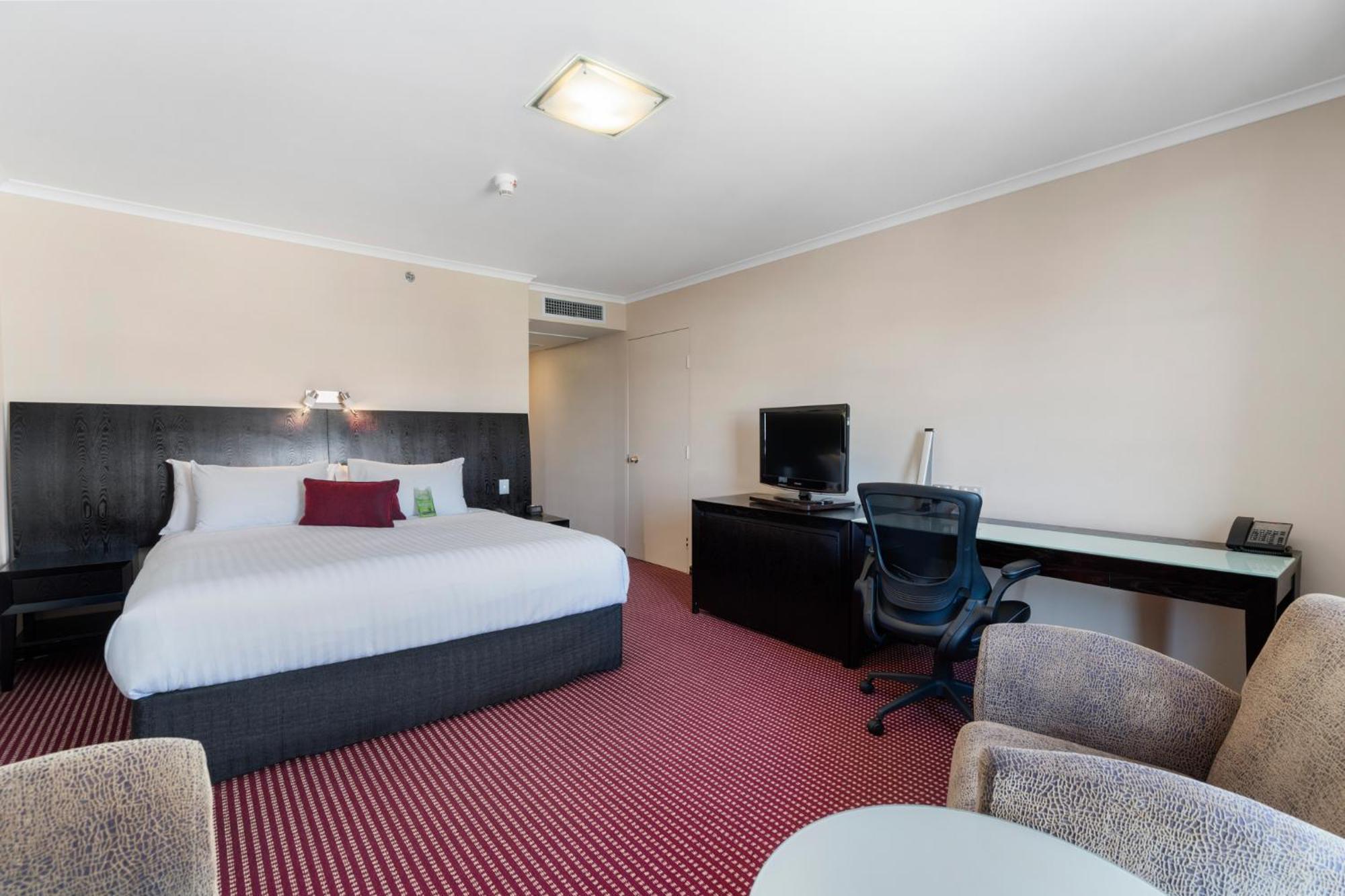 Hotel Grand Chancellor Λόντσεστον Δωμάτιο φωτογραφία