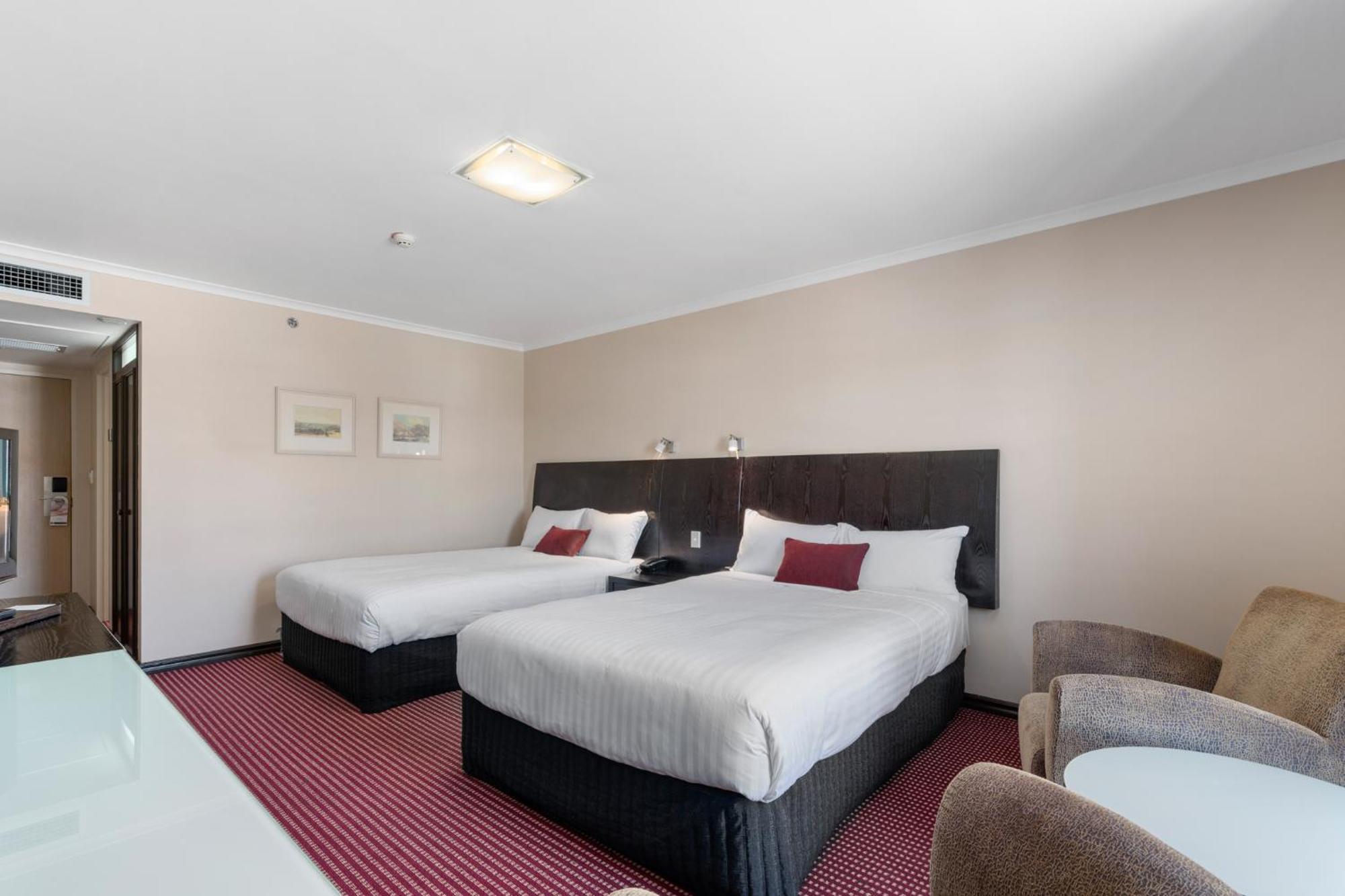 Hotel Grand Chancellor Λόντσεστον Δωμάτιο φωτογραφία