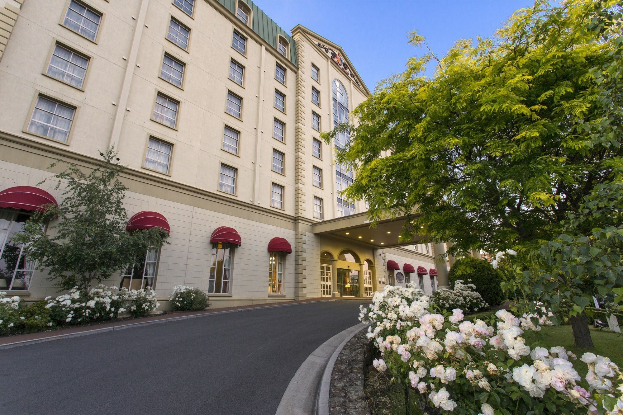 Hotel Grand Chancellor Λόντσεστον Εξωτερικό φωτογραφία